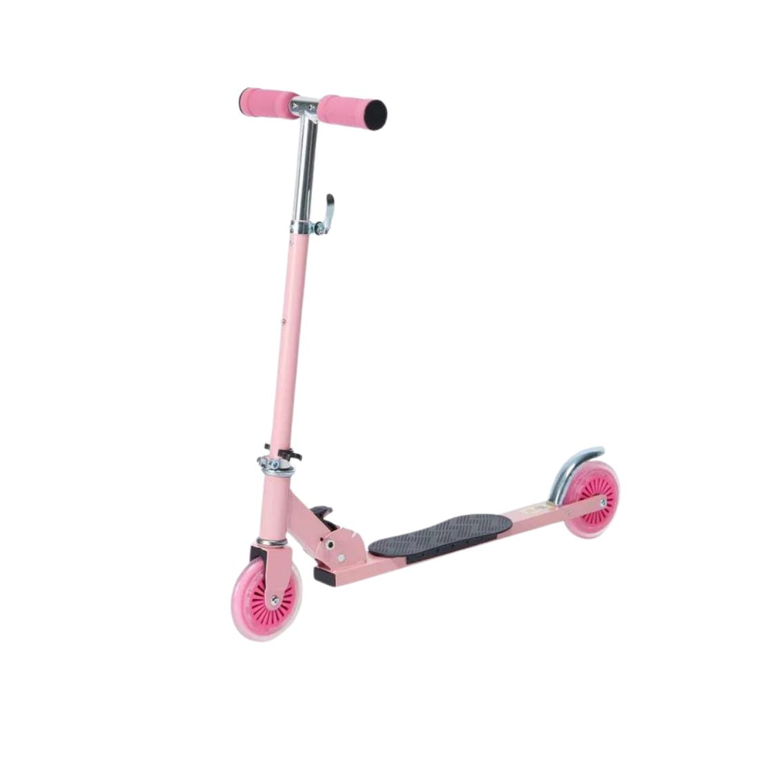 Light Pink Scooter