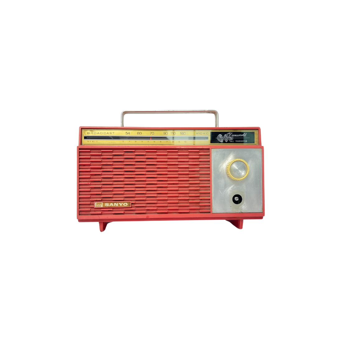 Vintage Portable Radio