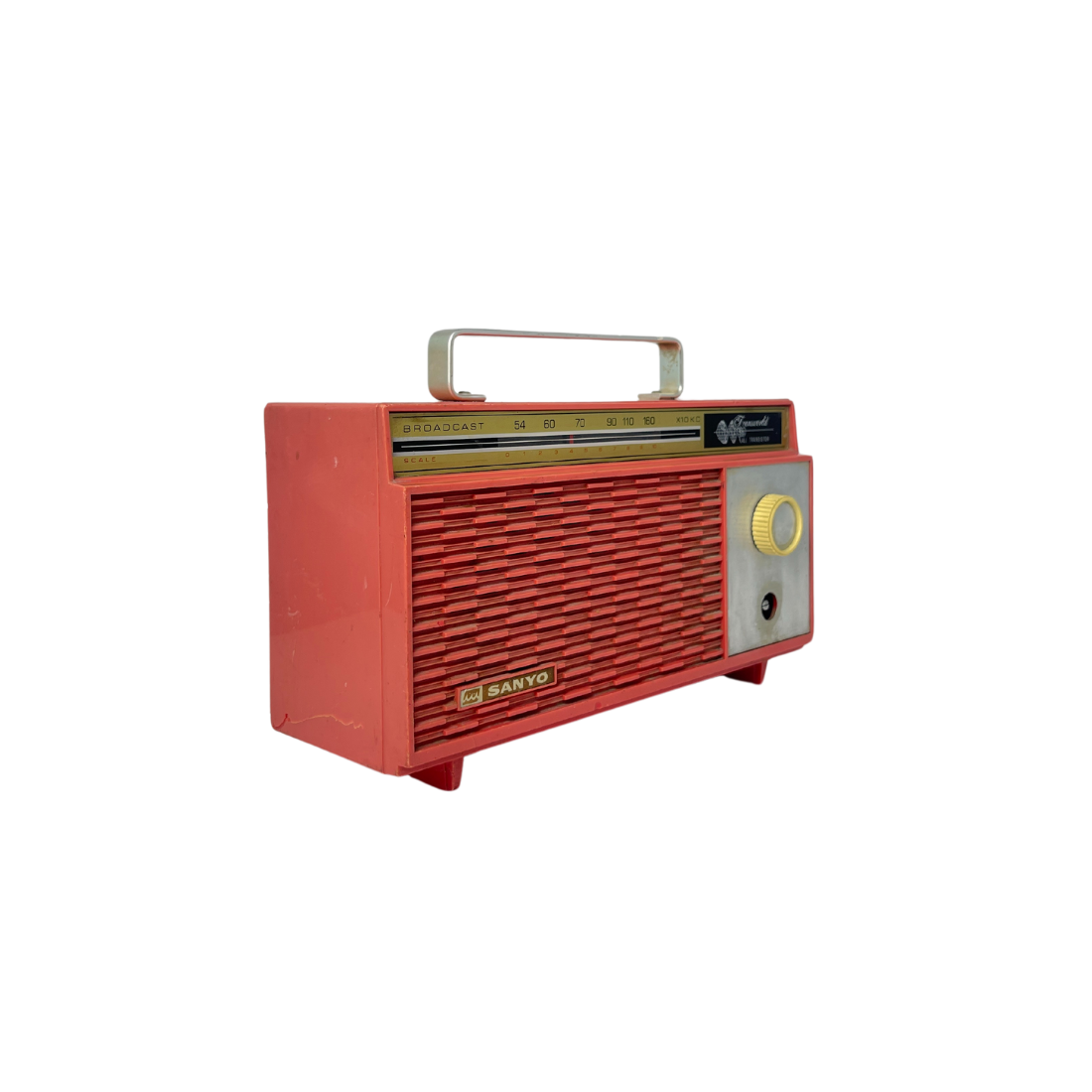 Vintage Portable Radio