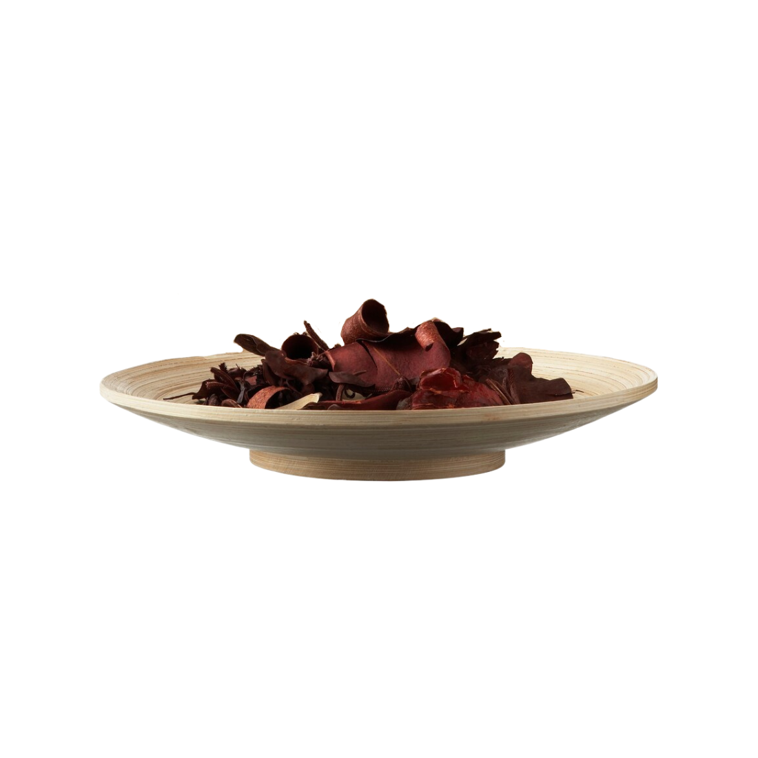 Wooden Decorative Dish