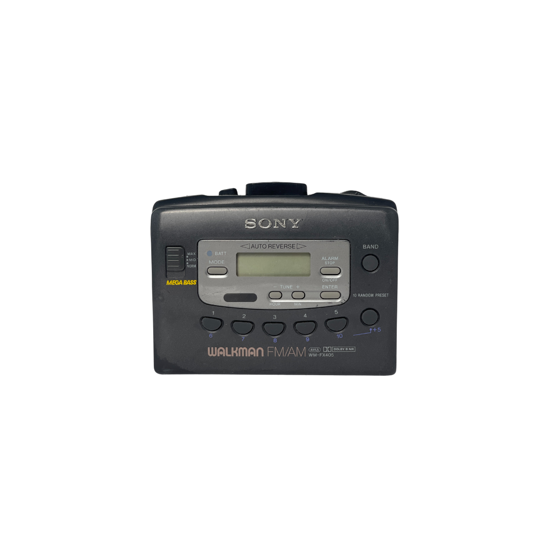 Vintage Walkman
