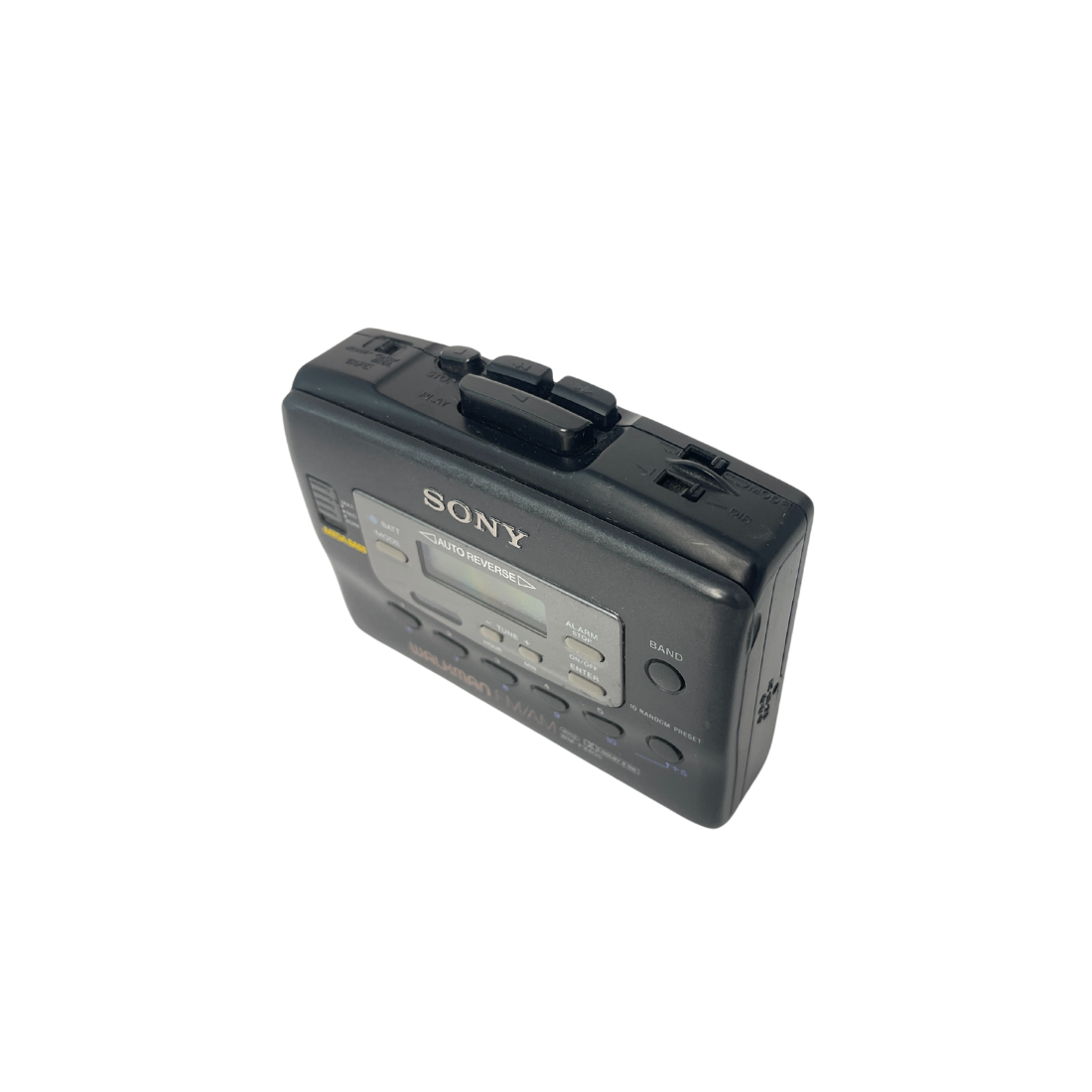 Vintage Walkman