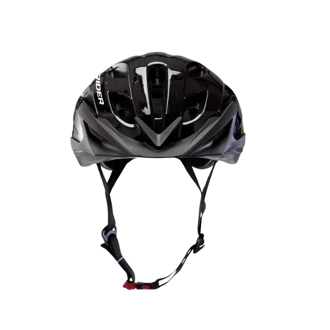 Black Mountain Bike Helmet