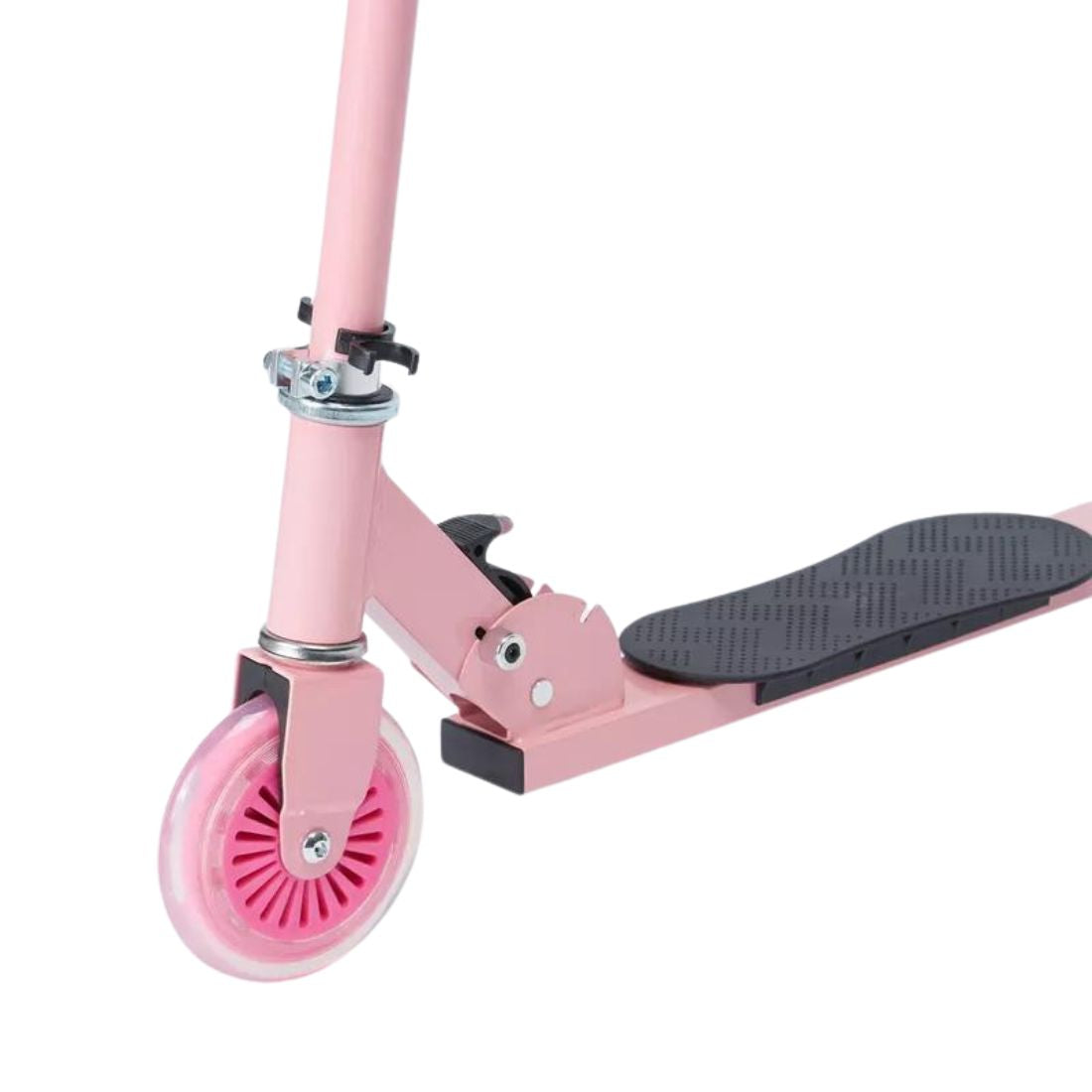 Light Pink Scooter