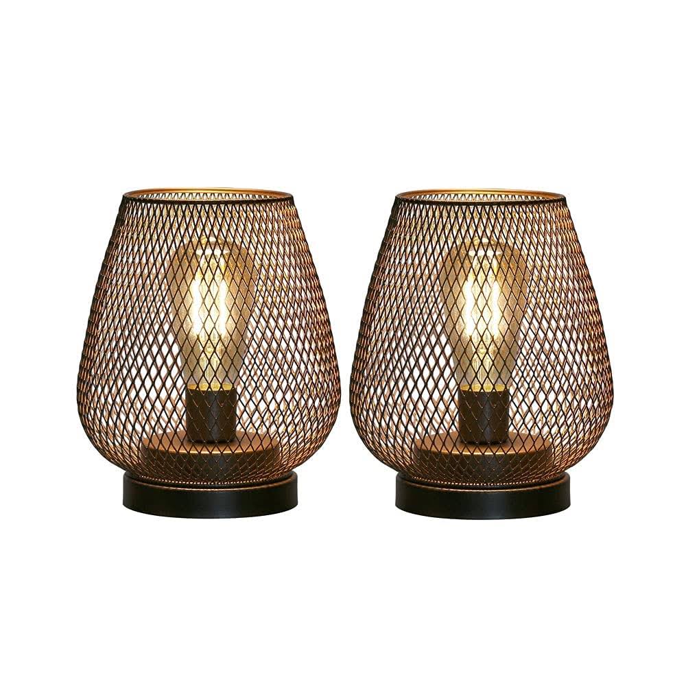 Egg Shaped Battery Operated Lamp