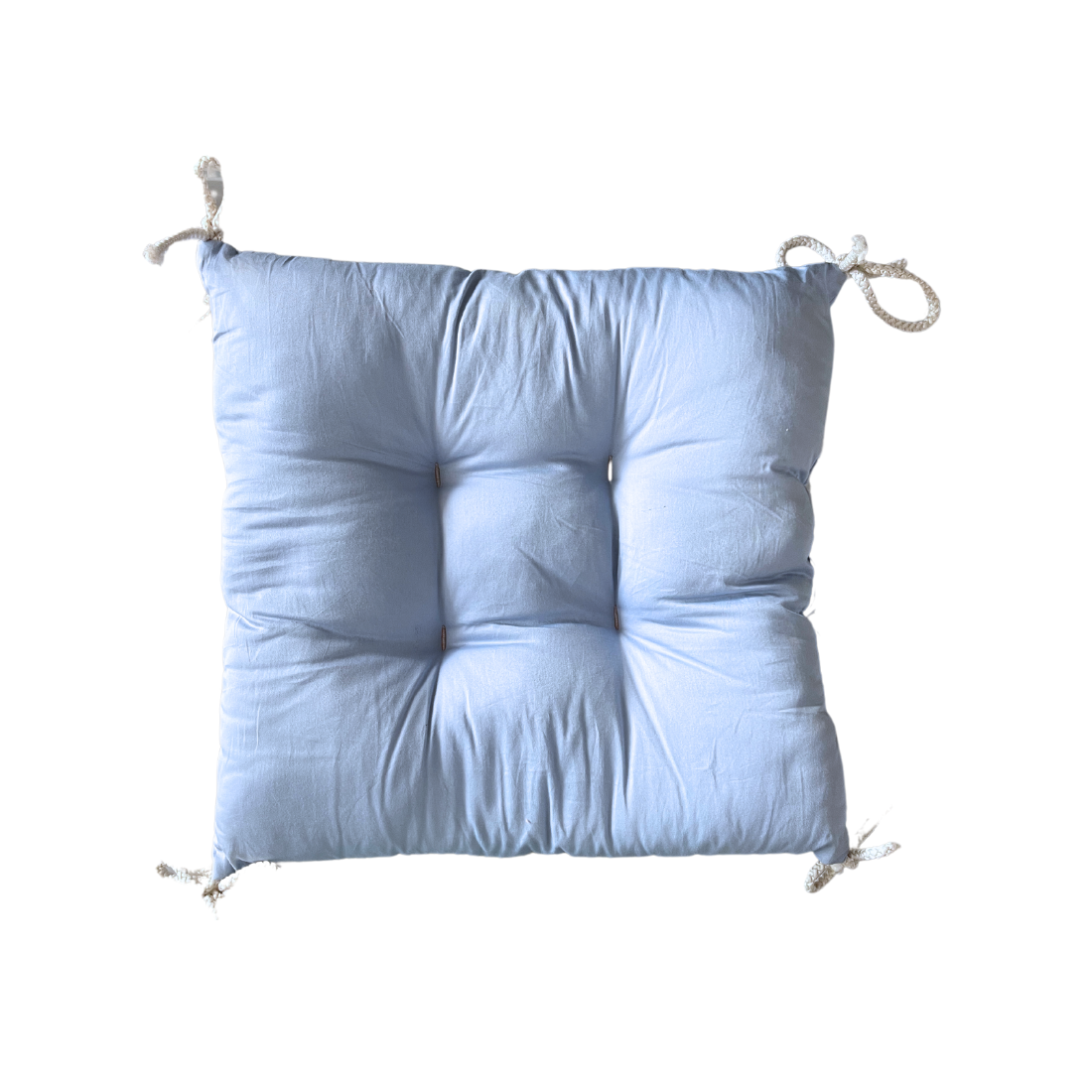 Blue Chair Cushion Pad