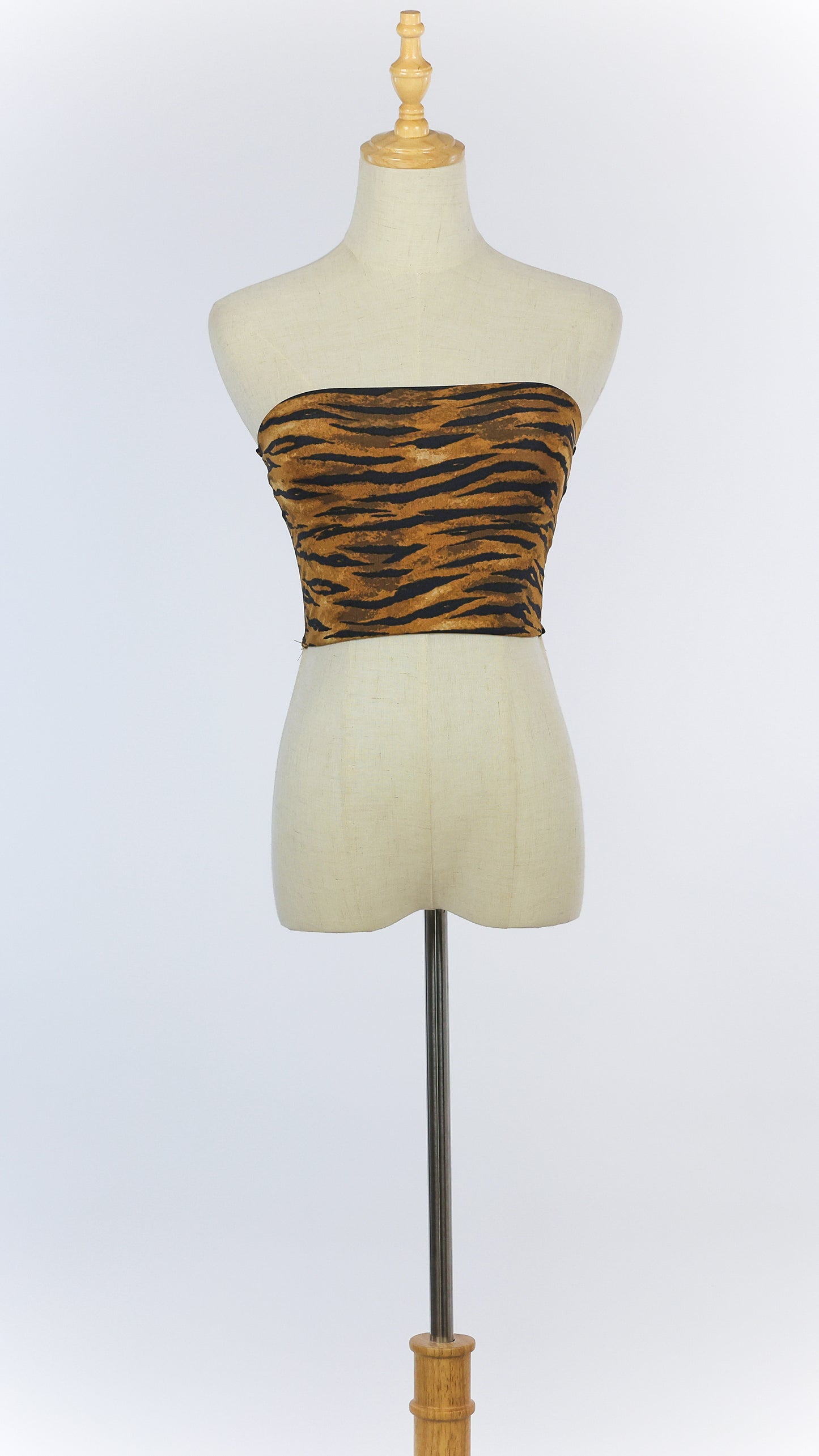 Women's Animal Print Bandeau