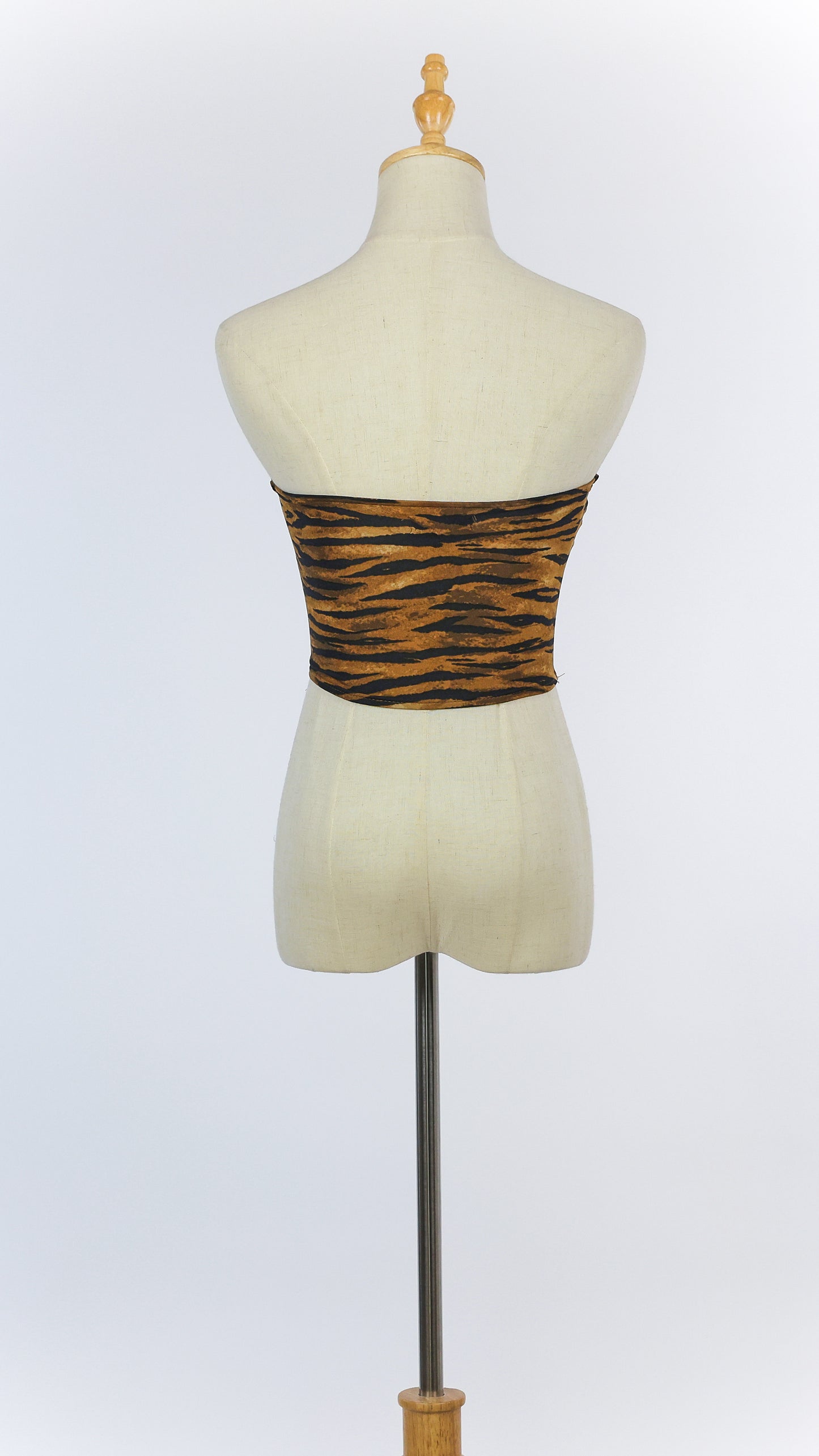 Women's Animal Print Bandeau