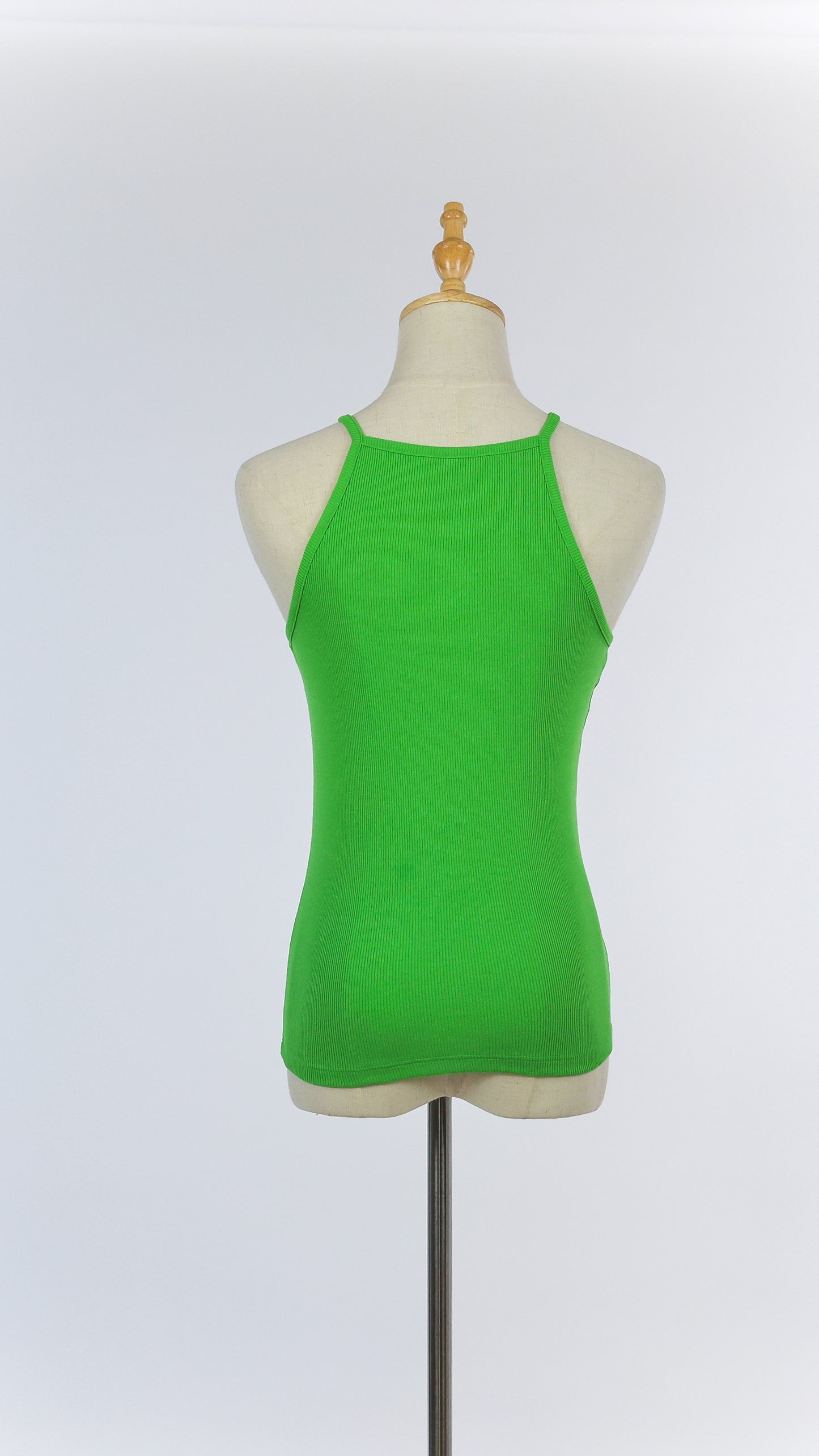 Green Tank Top