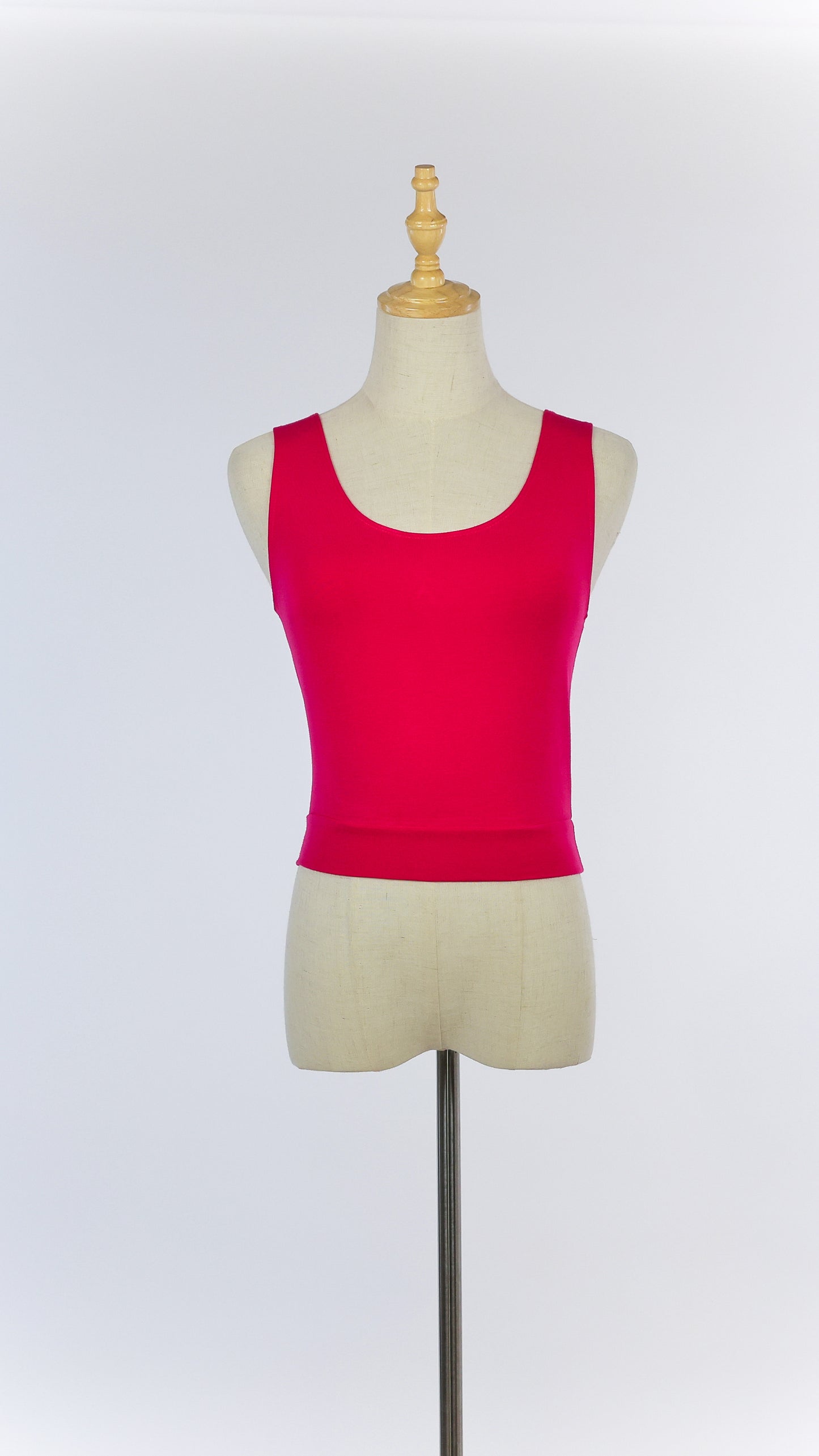Hot Pink Tank Top