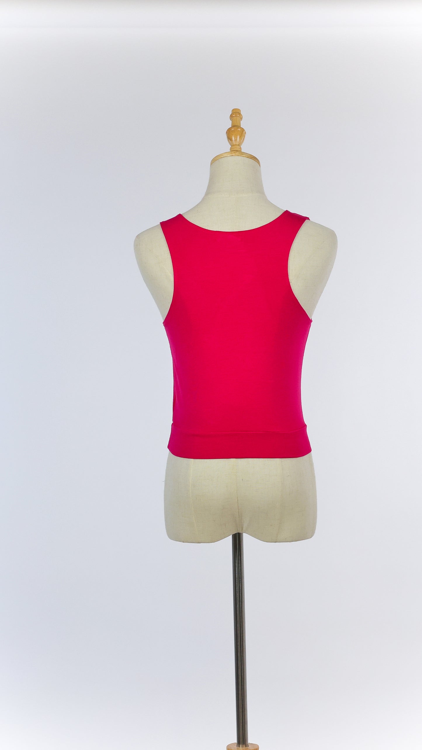 Hot Pink Tank Top