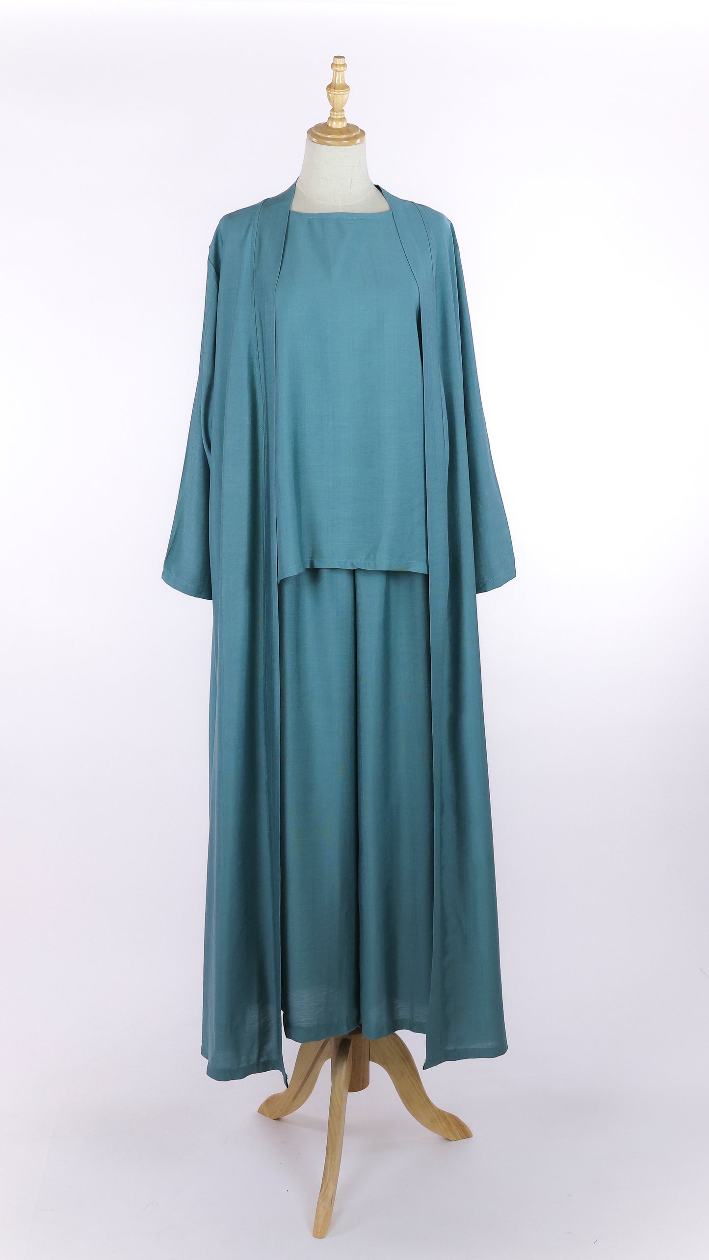 4 Piece Abaya Set