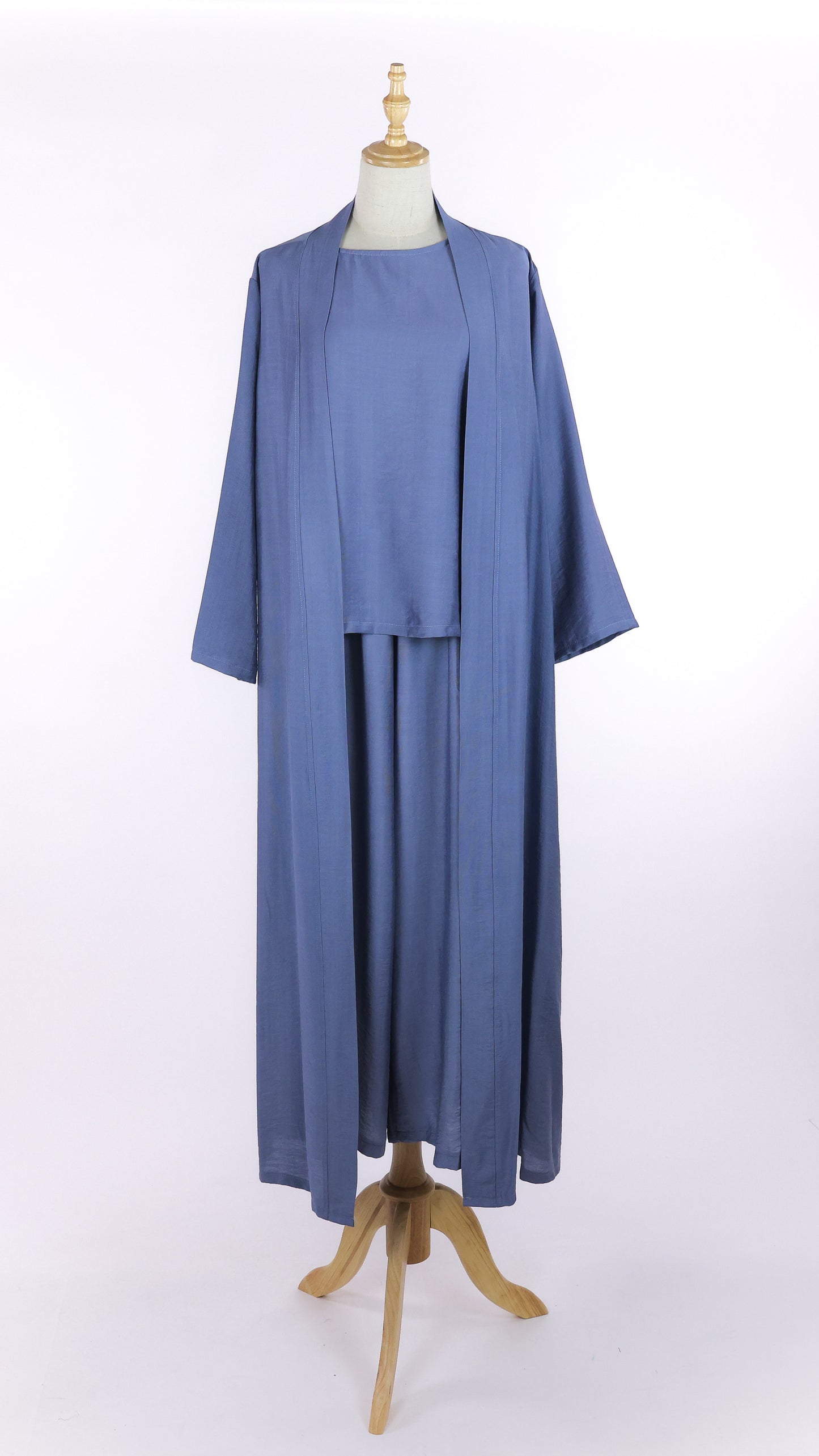 4 Piece Abaya Set
