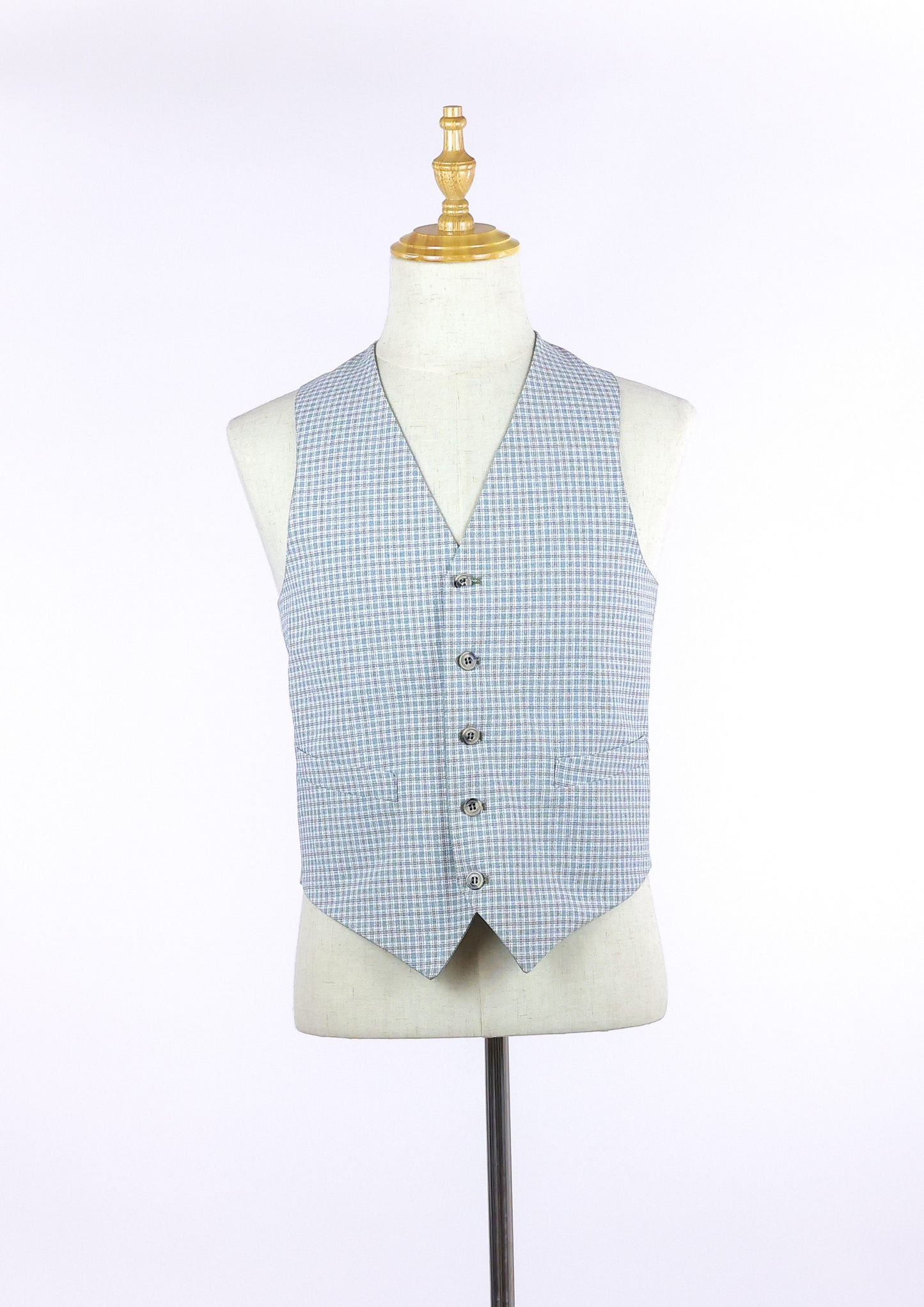 Reversible Waistcoat
