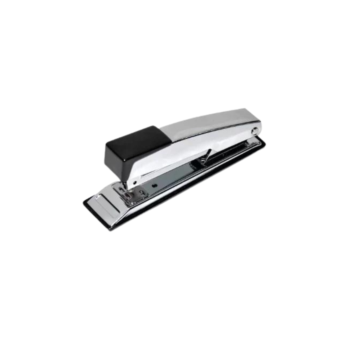 Executive Stapler Chrome Plated Body