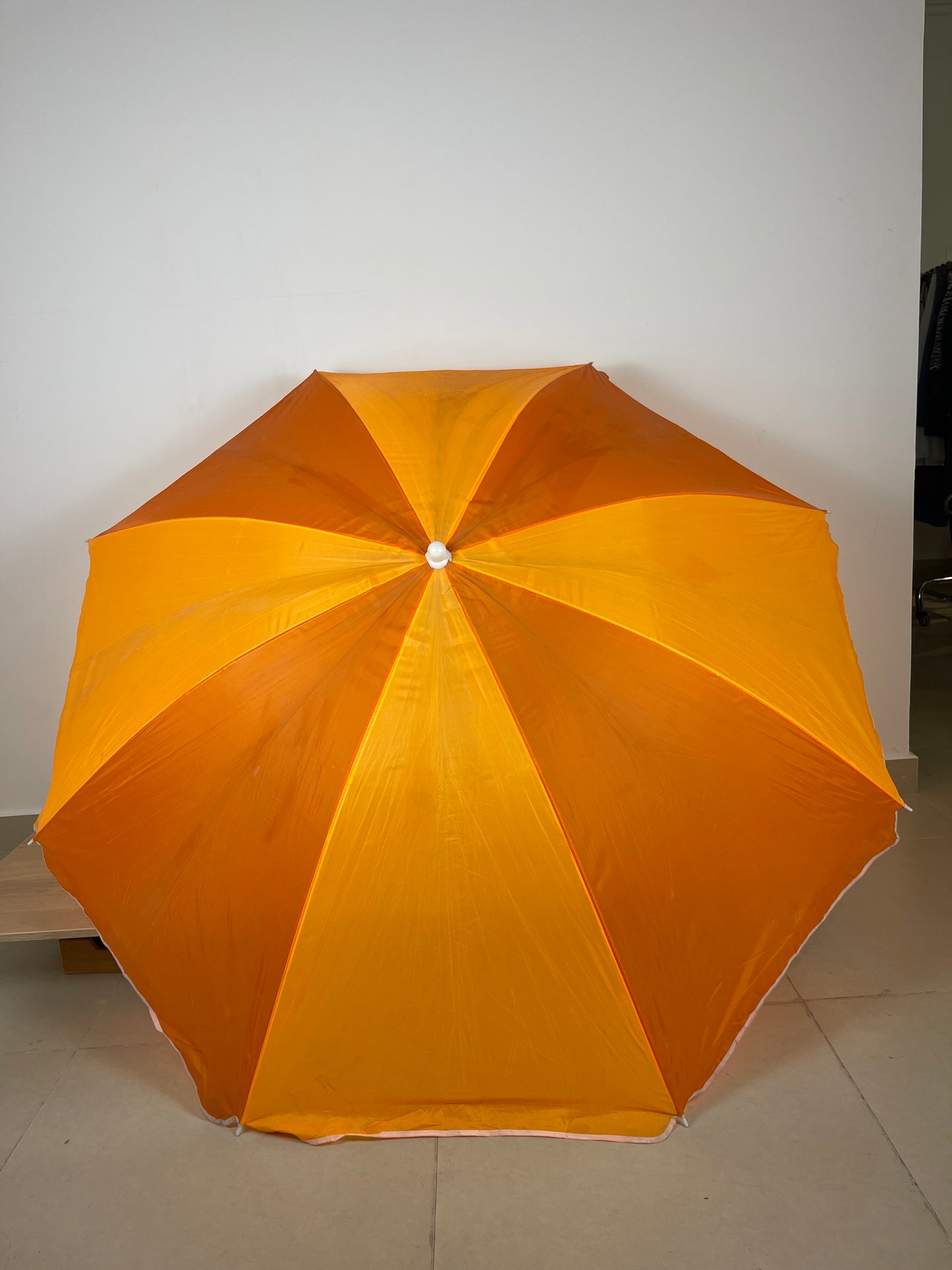 Orange Beach Umbrella