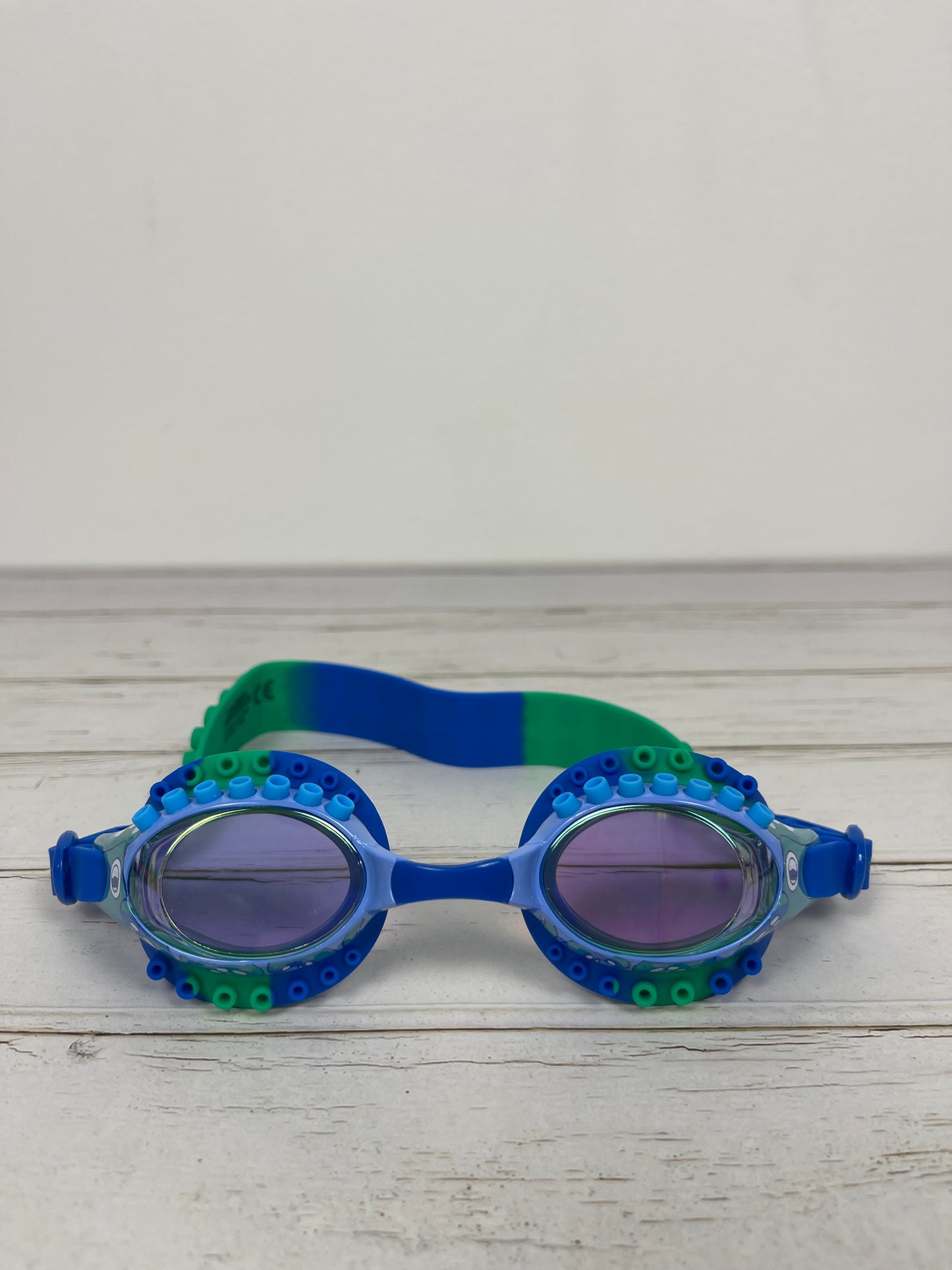 Kids Lego Multicolored Beach Goggles