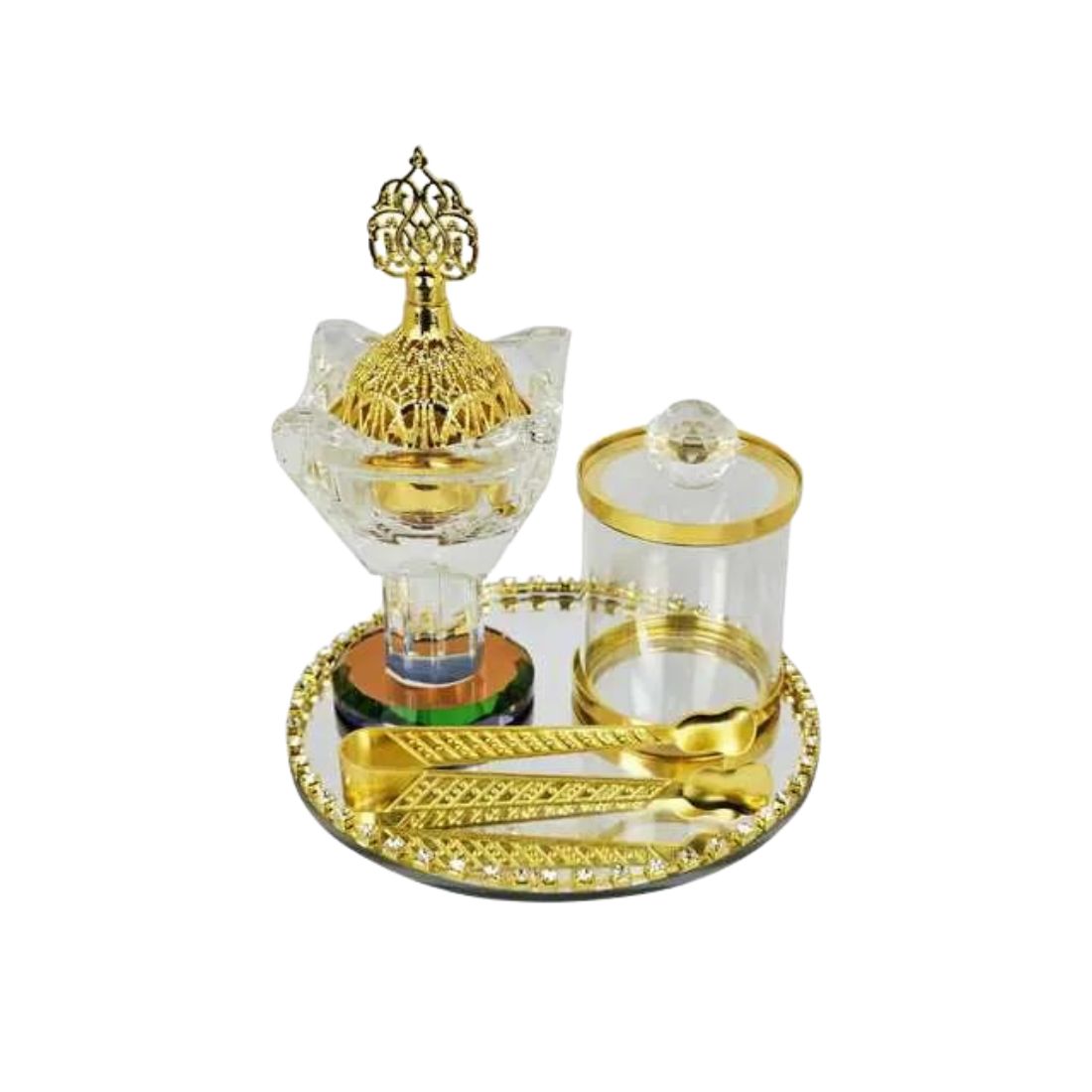 Incense Diffuser Set