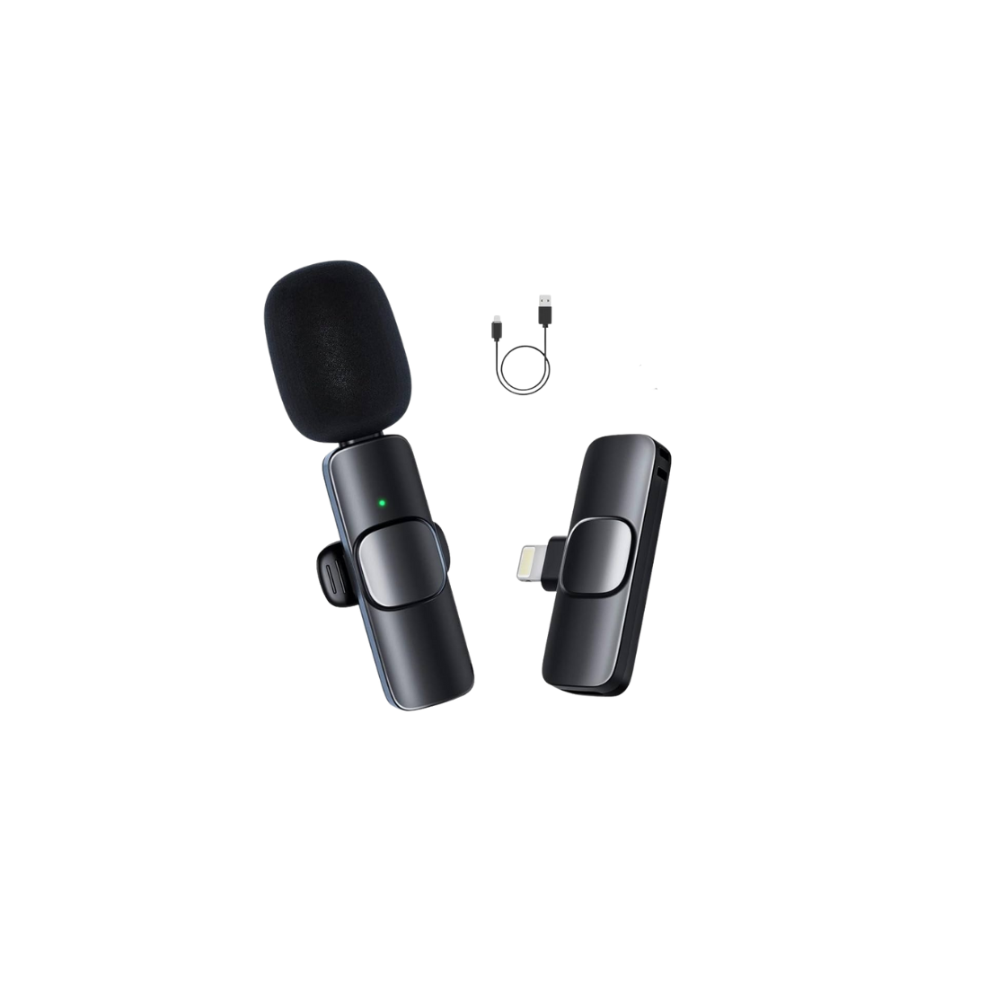 Wireless Microphone for iPhone