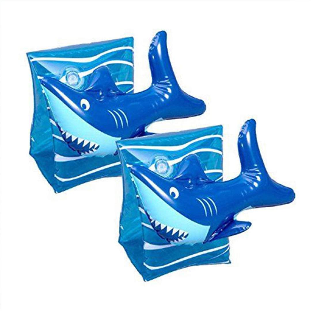 Kids Shark Shaped Arm Floats
