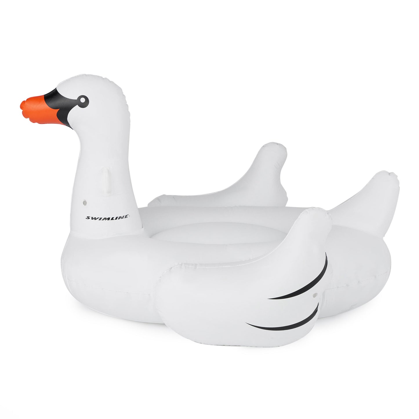 Swan Inflatable Island