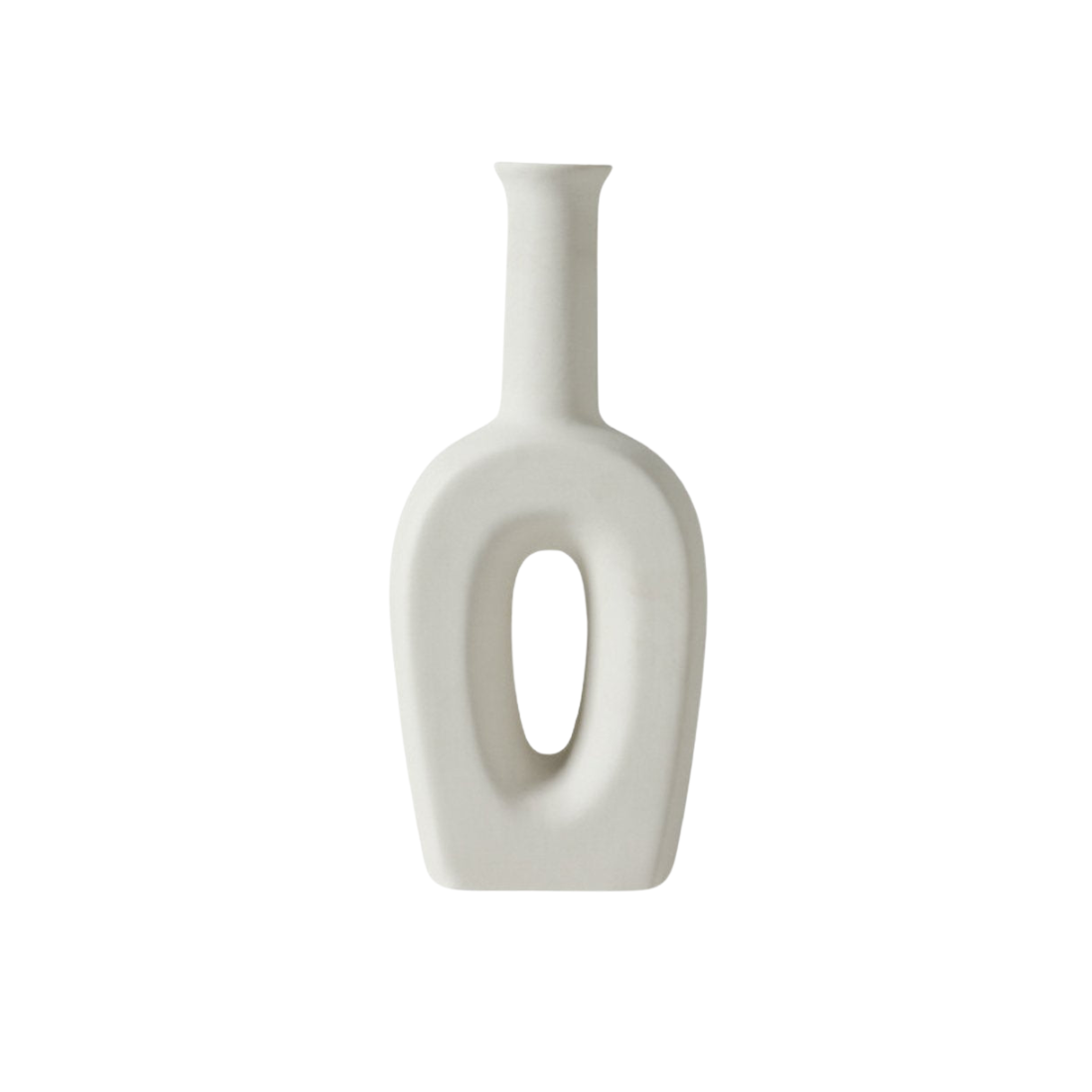 Tall Ceramic Vase