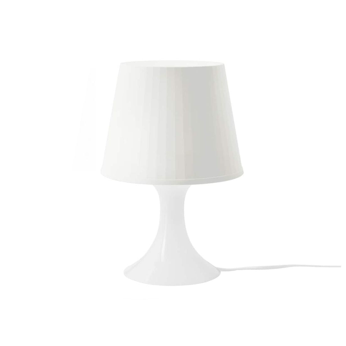 White Table Lamp