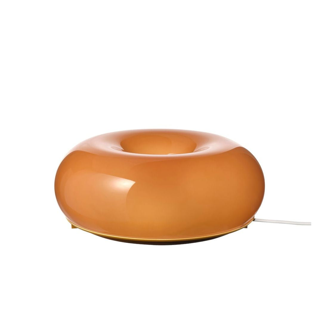 Retro Orange Table/Wall Lamp