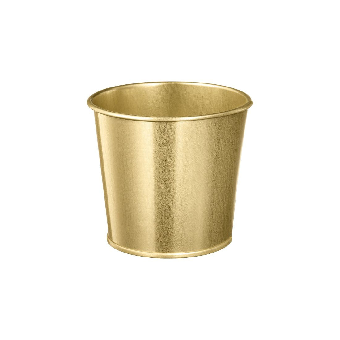 Small Brass Pot
