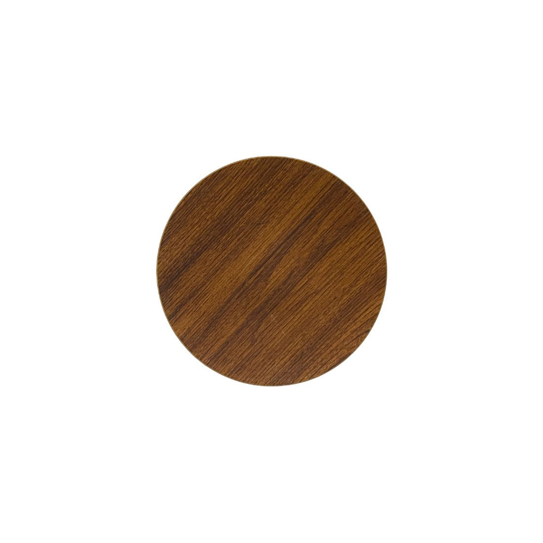 Wooden Dessert Plate