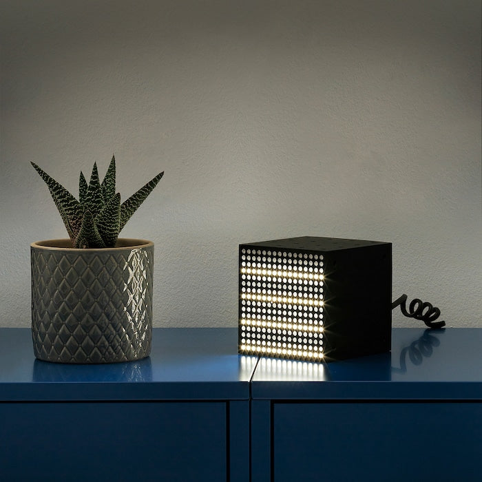 Black Multi-Use Sound Responsive Light
