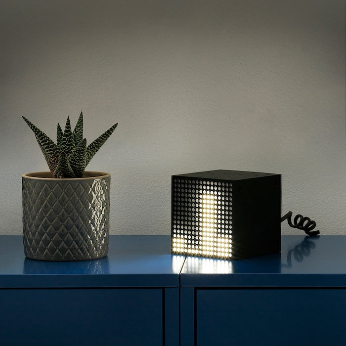 Black Multi-Use Sound Responsive Light