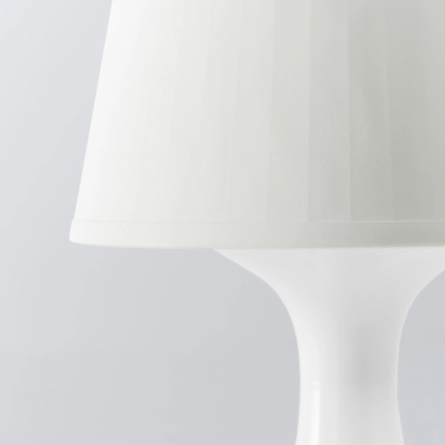 White Table Lamp