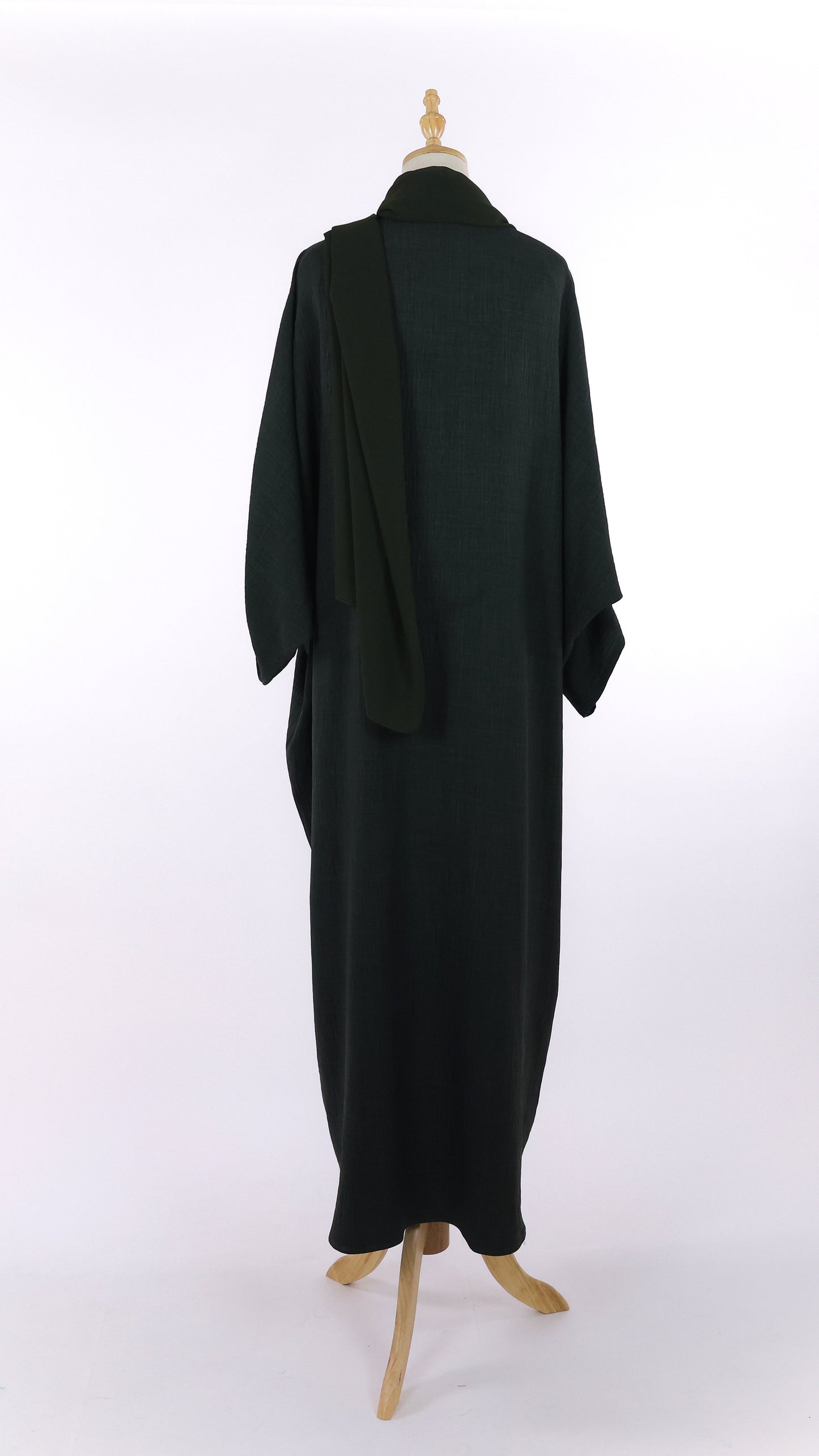 3 Piece Abaya Set