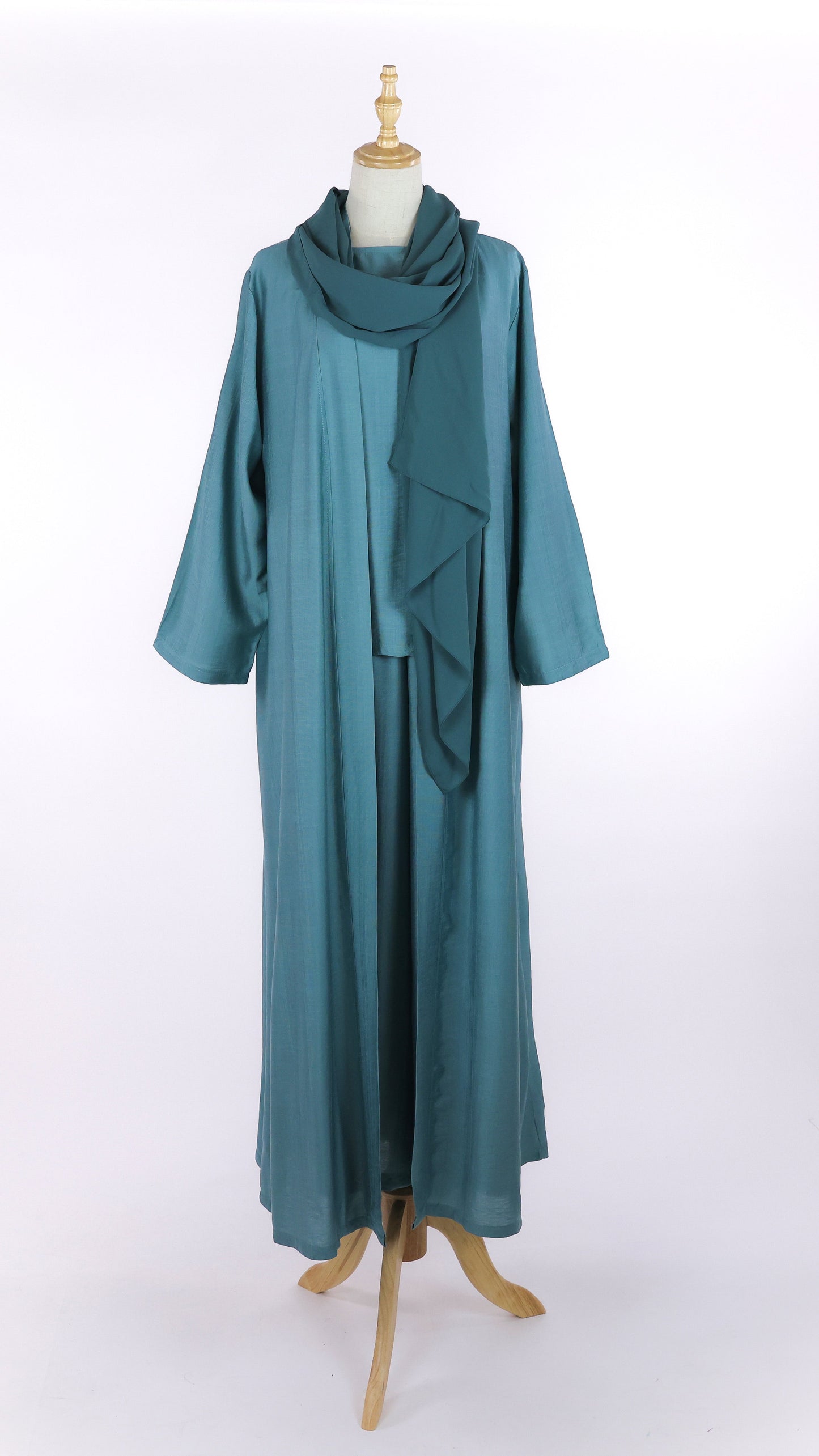 4 Piece Abaya Set