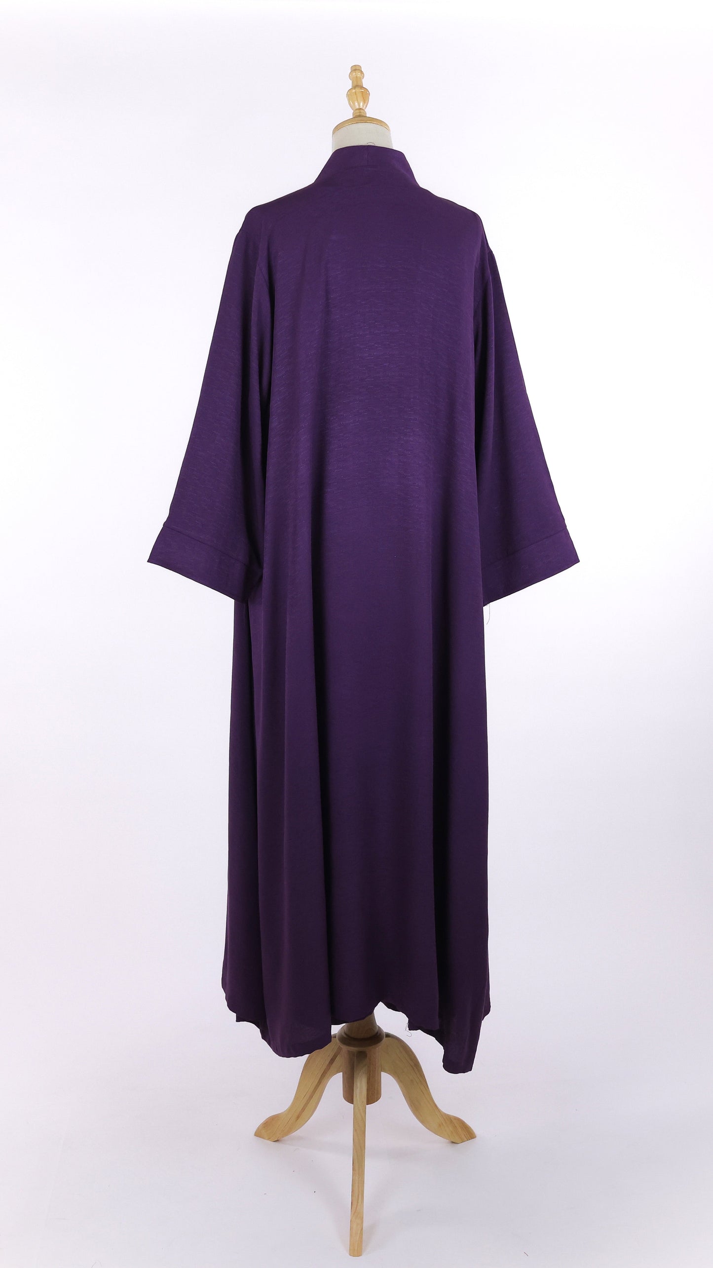 3 Piece Abaya Set