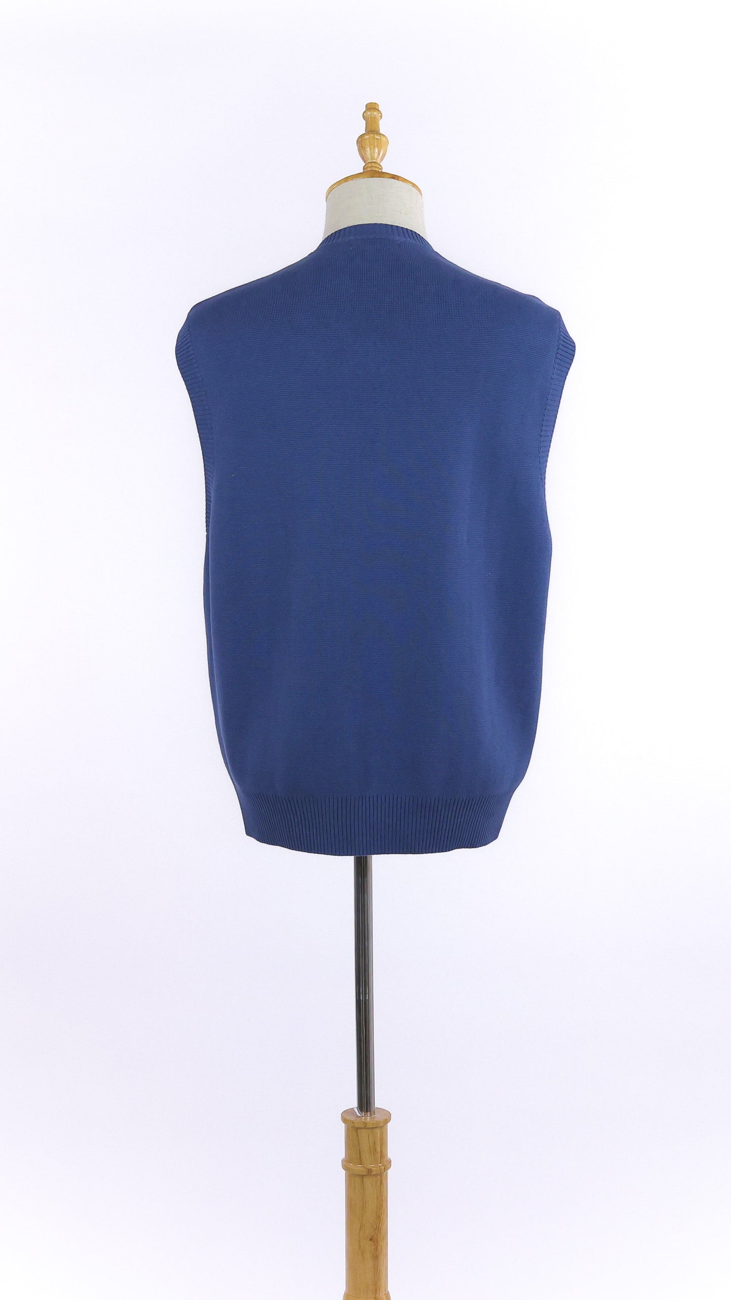 Blue Sweater Vest