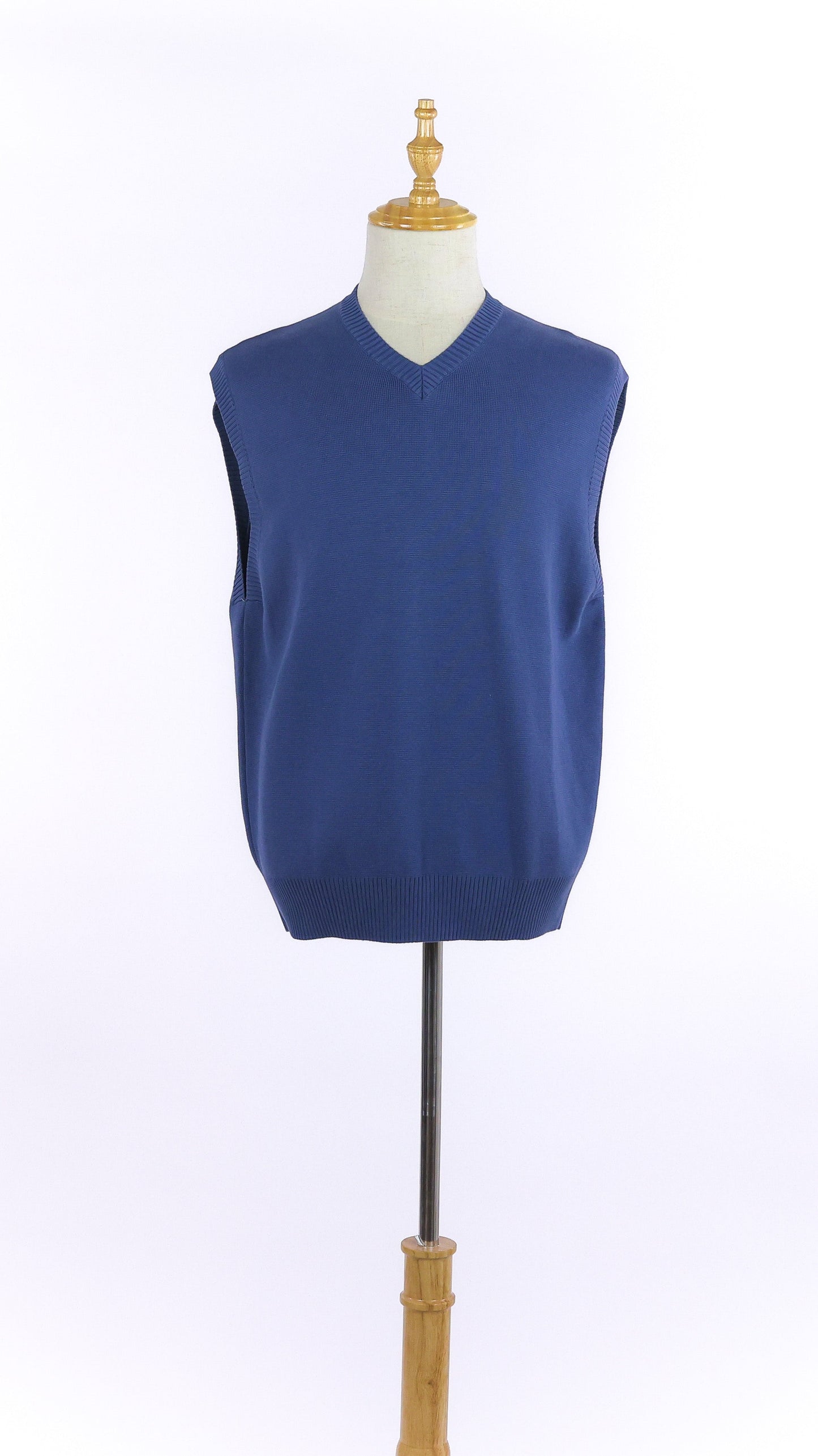 Blue Sweater Vest