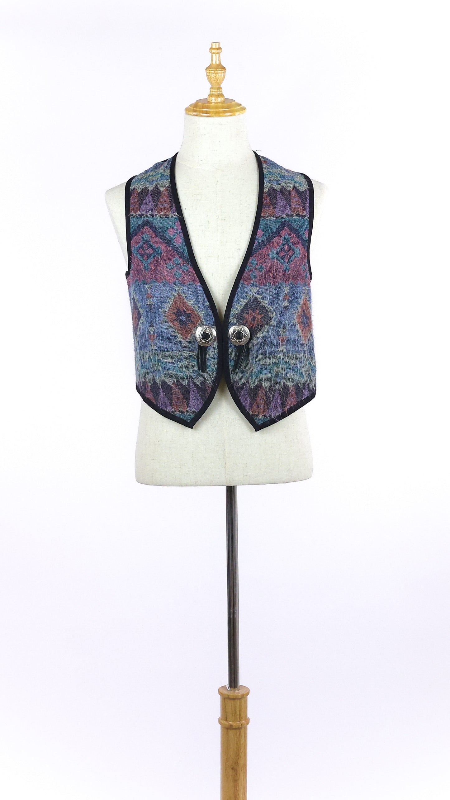 Vintage West Indian Vest