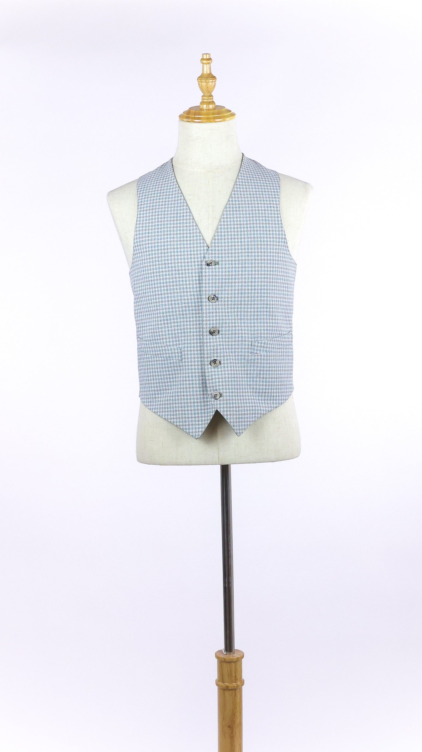 Reversible Waistcoat
