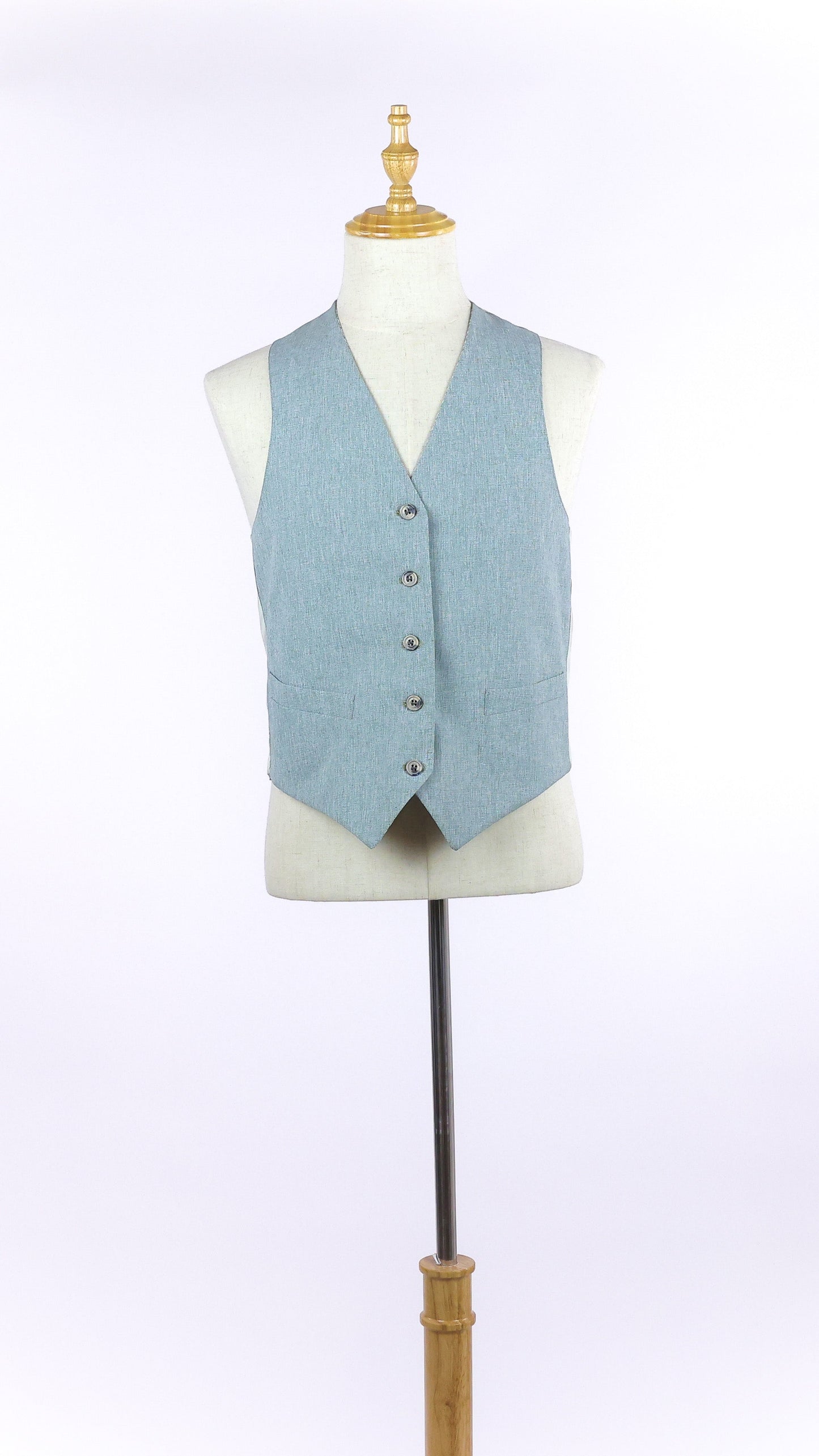 Reversible Waistcoat