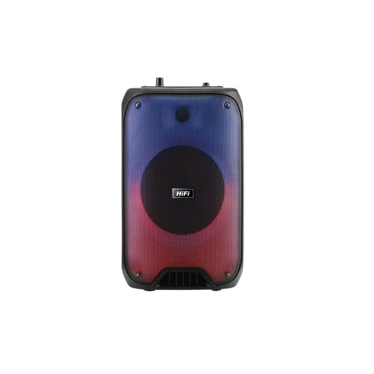 Small Portable 6.5 Inch Speaker with Mic
