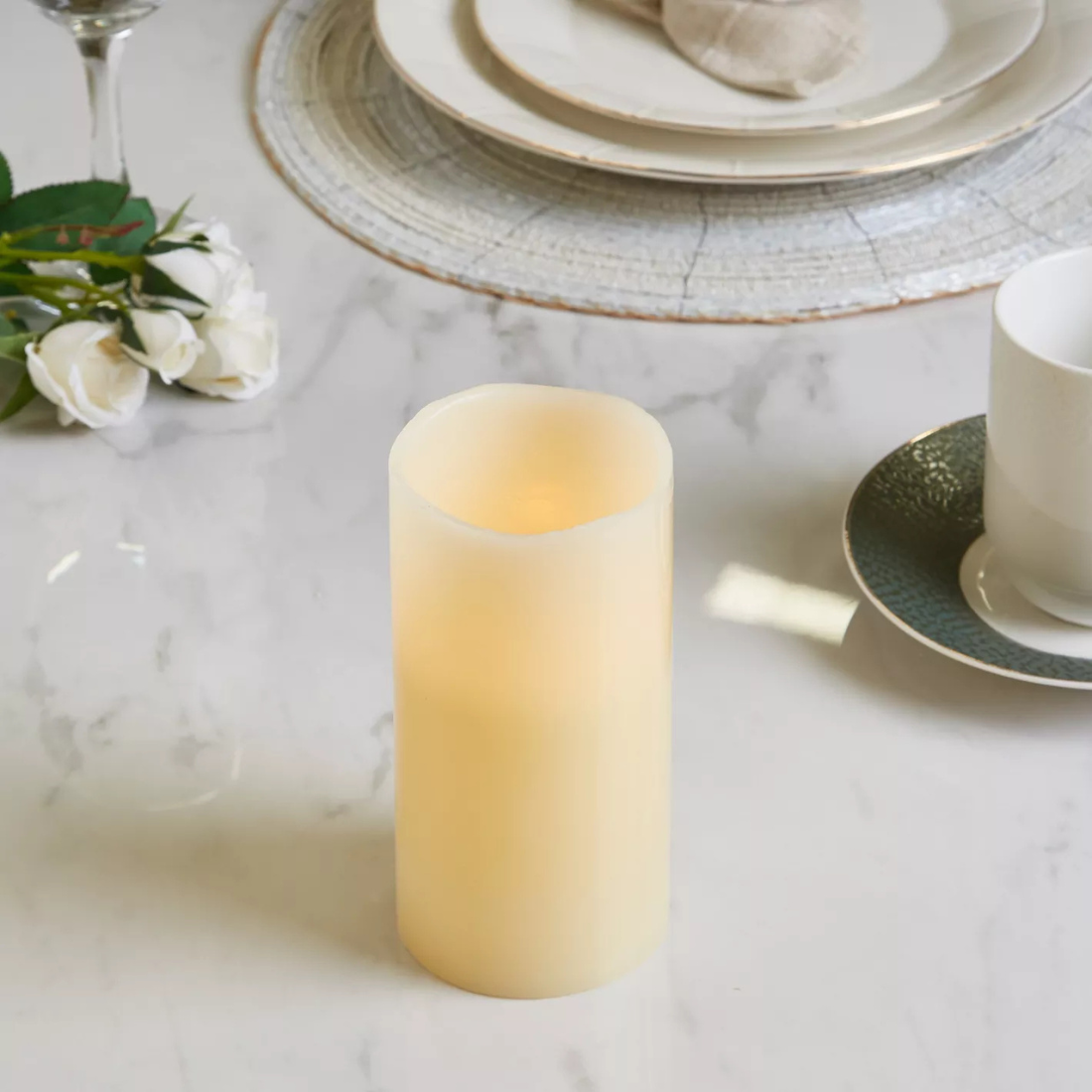 Flameless LED Candles