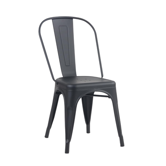Black Bistro Chairs