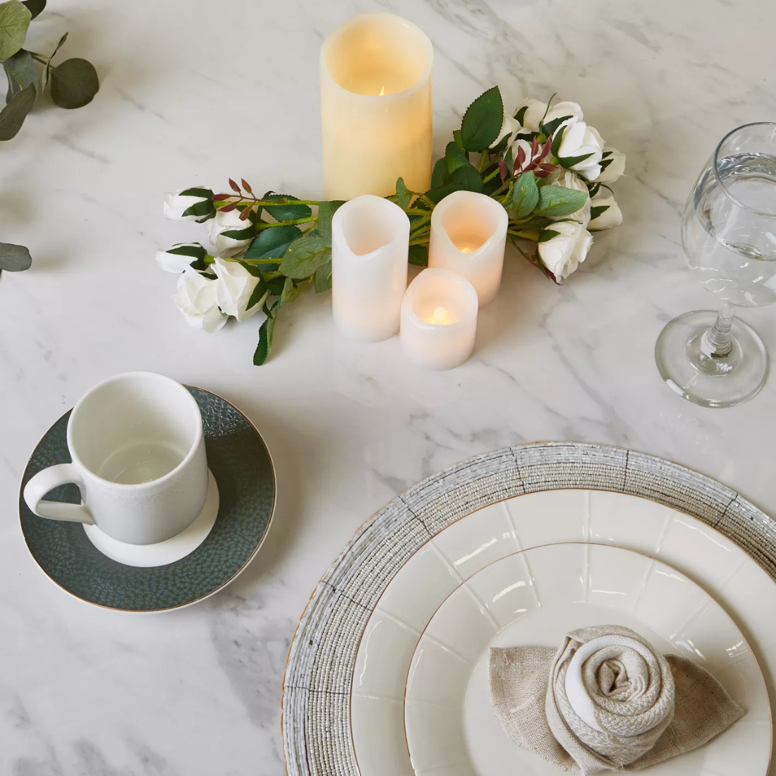 Flameless LED Candles