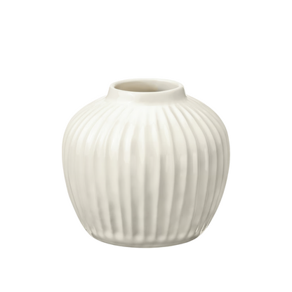 White Ceramic Vase