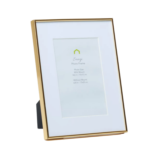 Gold Table Frame