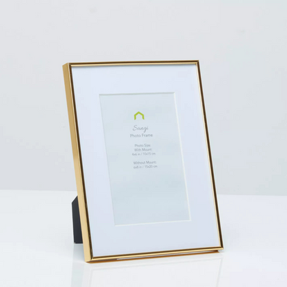 Gold Table Frame