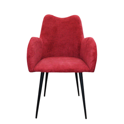 Red Dining Chairs