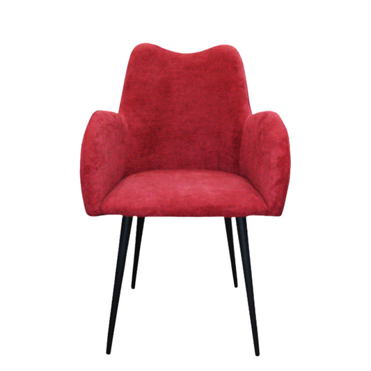 Red Dining Chairs